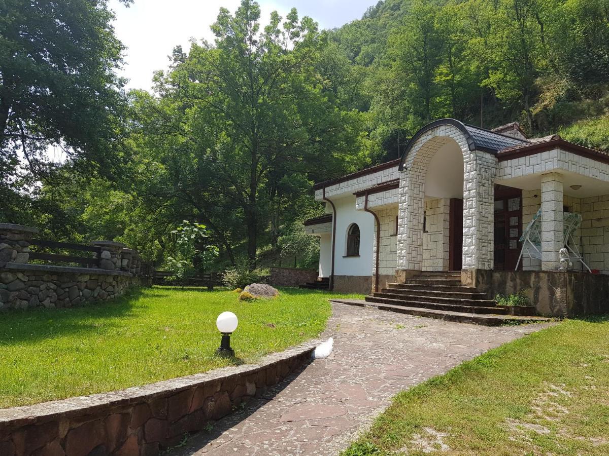 Семеен Хотел Федора Ribarica Exteriér fotografie