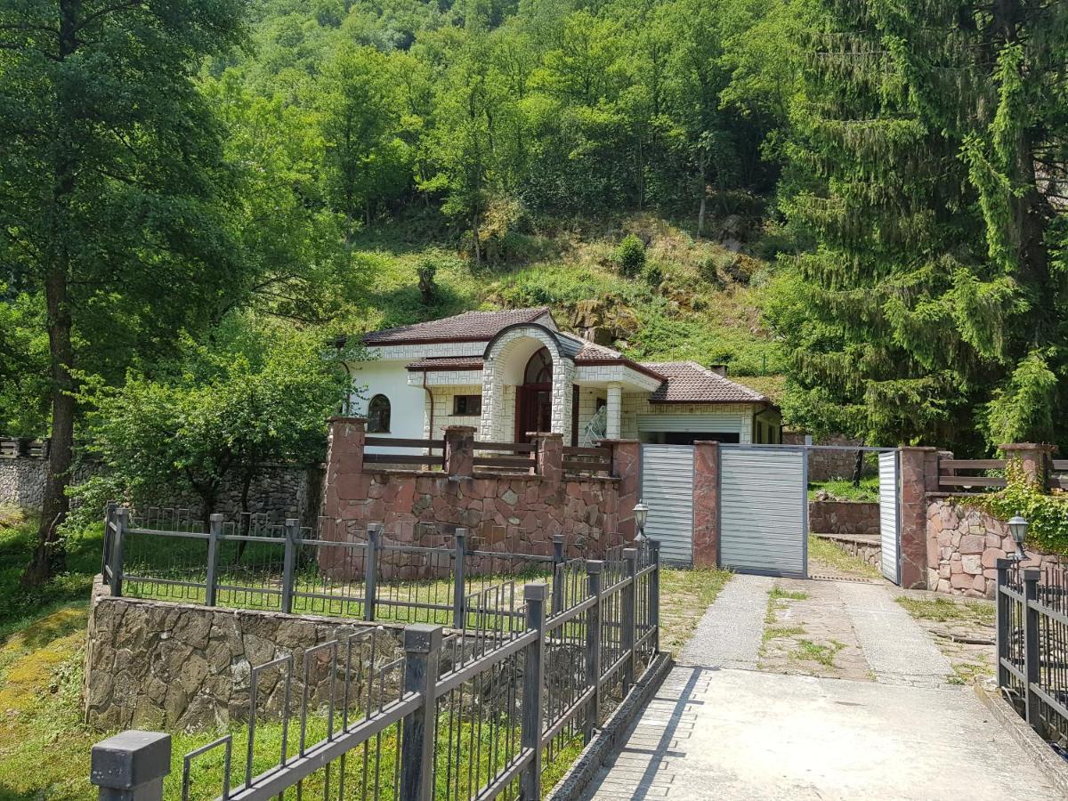 Семеен Хотел Федора Ribarica Exteriér fotografie