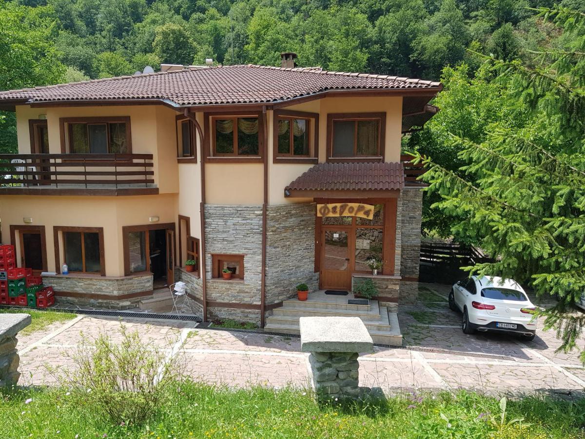 Семеен Хотел Федора Ribarica Exteriér fotografie