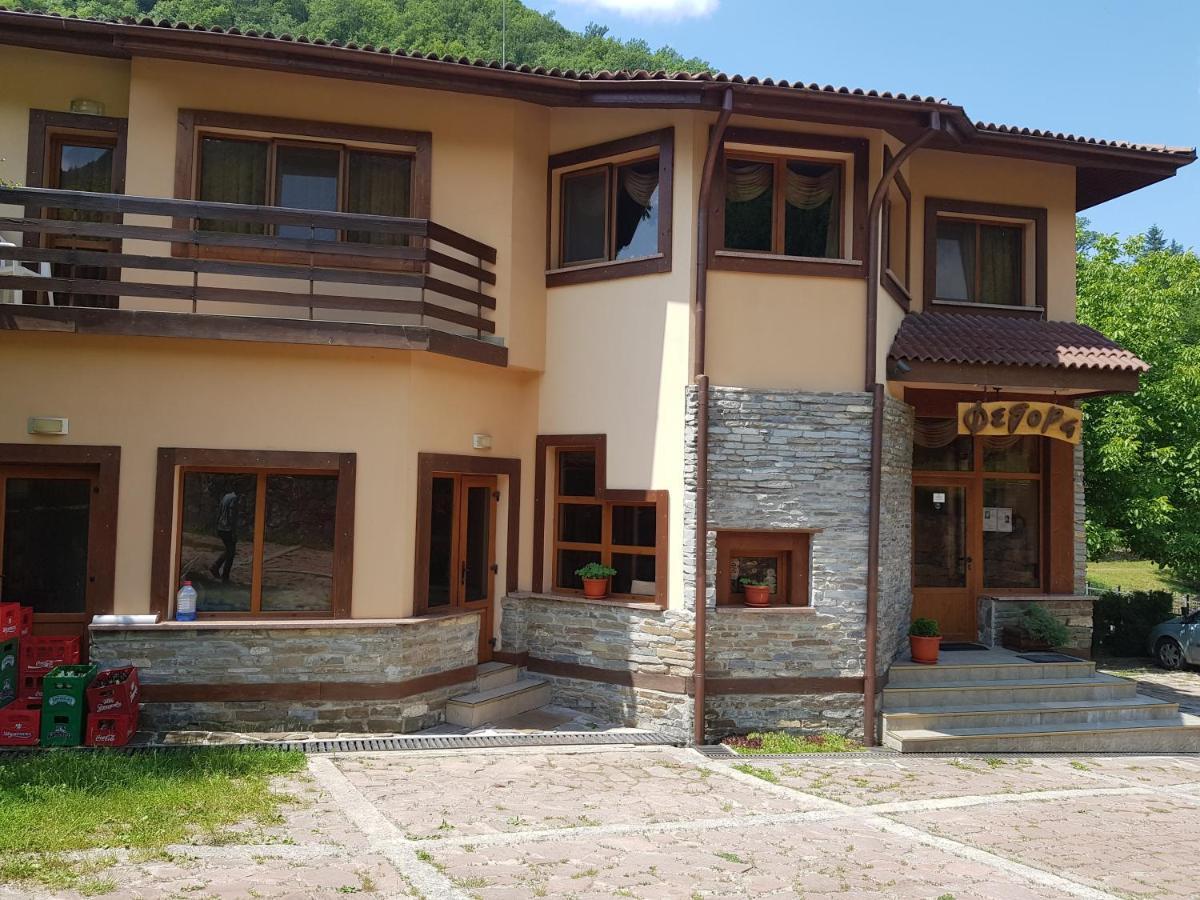 Семеен Хотел Федора Ribarica Exteriér fotografie